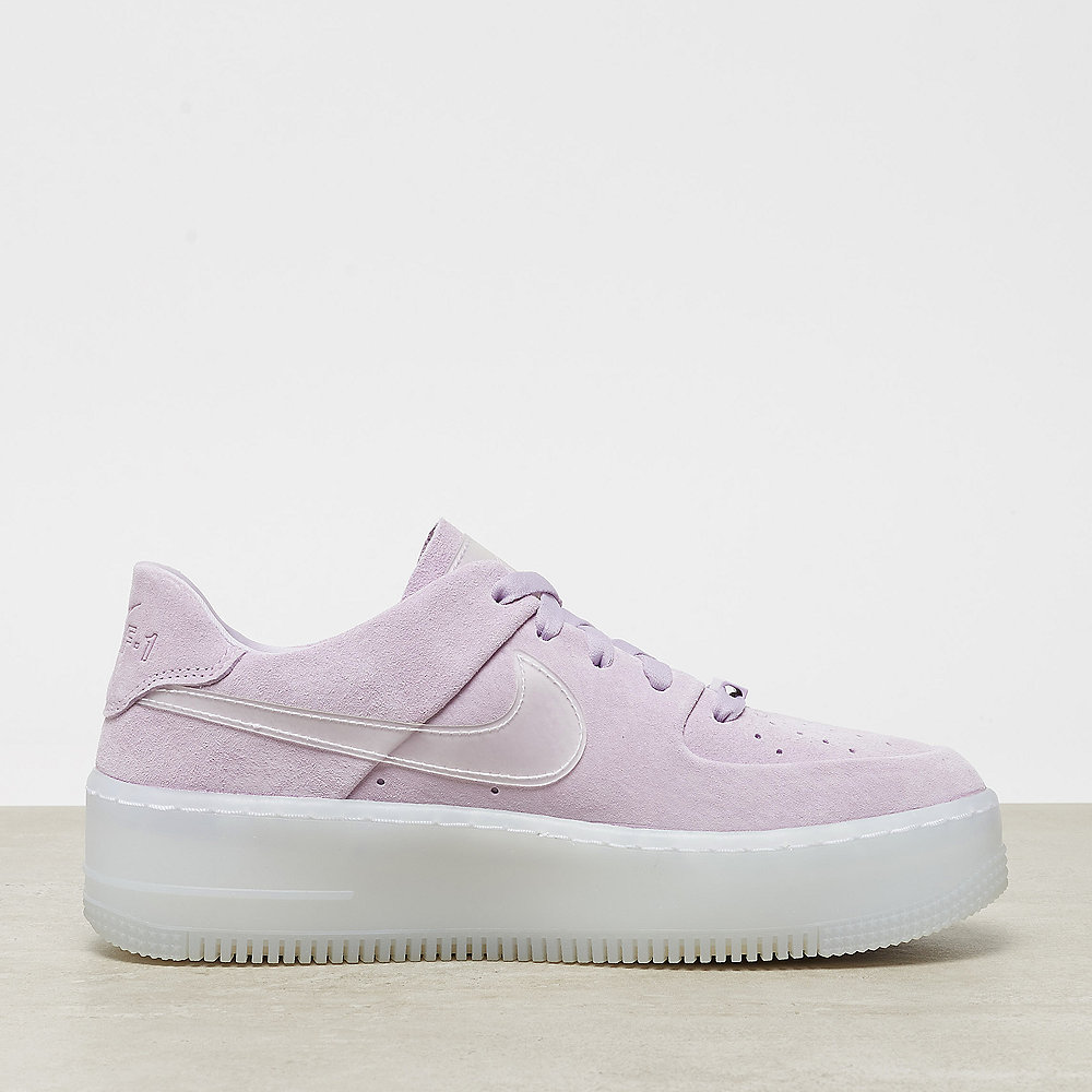AIR FORCE 1 SAGE Sneaker low violet mist AIR FORCE 1 SAGE Sneaker low violet mist